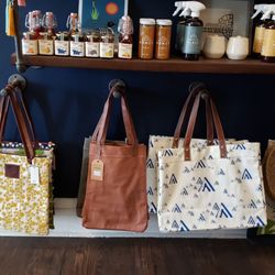 Goodies from local makers