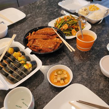 Dan Moo Ji - King Dankatsu Curry and Kimbob - Korean Near Me - Duluth, Georgia
