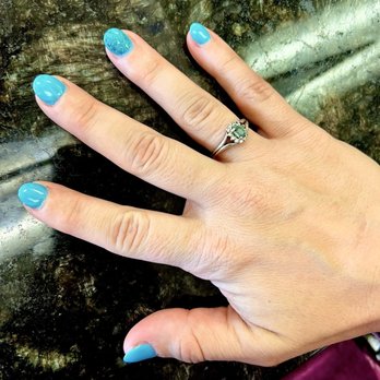 Elegant Nails - Manicure to make myself feel pretty and a hint of sparkle to brighten up my day. - Nail Salons Near Me - Westlake Village, California Elegant Nails - Manicure to make myself feel pretty and a hint of sparkle to brighten up my day. - Nail Salons Near Me - Westlake Village, California