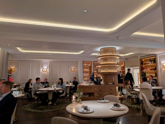 Core by Clare Smyth by null