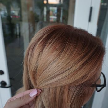Em Hair Studio - The most recent color Crystal did on my hair. I'm obsessed! - Hair Salons Near Me - Arcadia, California Em Hair Studio - The most recent color Crystal did on my hair. I'm obsessed! - Hair Salons Near Me - Arcadia, California