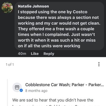 Cobblestone Car Wash Express - Car Wash Near Me - Lakewood, Colorado Cobblestone Car Wash Express - Car Wash Near Me - Lakewood, Colorado