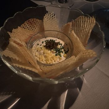 Maple & Ash - Caviar Dip - Steakhouses Near Me - Chicago, Illinois