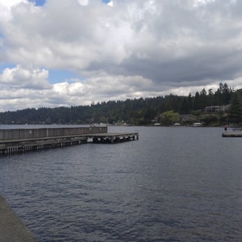 Groveland Beach - Beaches Near Me - Mercer Island, Washington