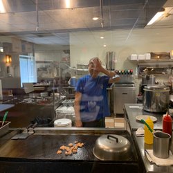 M P Hibachi Grill Chinese & Japanese Restaurant - The owner