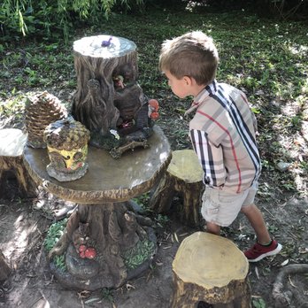 Stout's Island Lodge - Fairy Garden! - Hotels Near Me - Birchwood, Wisconsin Stout's Island Lodge - Fairy Garden! - Hotels Near Me - Birchwood, Wisconsin