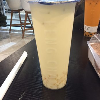Feng Cha - Chinatown - Mango Au Lait - Bubble Tea Near Me - Houston, Texas Feng Cha - Chinatown - Mango Au Lait - Bubble Tea Near Me - Houston, Texas