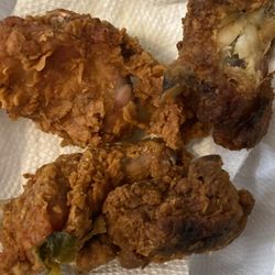 David's Soul Food Cafe - Fried Chicken
