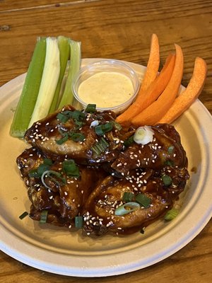Walnut Creek Pub by null