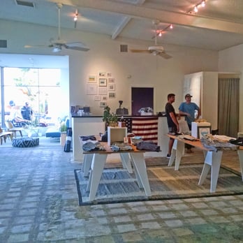 Vuori - a large interior - Men's Clothing Near Me - Encinitas, California