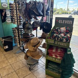 Speedway - Hats, sunglasses, &......7 Eleven products for sale