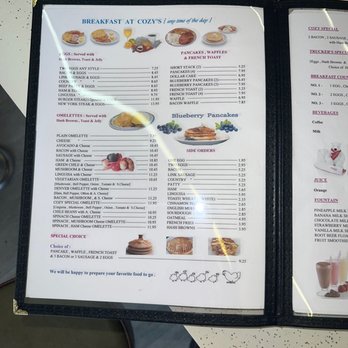 Cozy Kitchen - Breakfast & Brunch Near Me - San Leandro, California Cozy Kitchen - Breakfast & Brunch Near Me - San Leandro, California