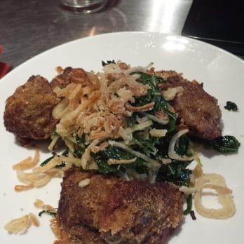 Fable - Pork cheeks - New American Near Me - San Francisco, California
