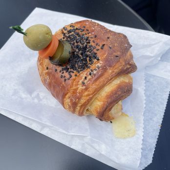 Marta - Ham & cheese croissant - Bakeries Near Me - San Diego, California Marta - Ham & cheese croissant - Bakeries Near Me - San Diego, California