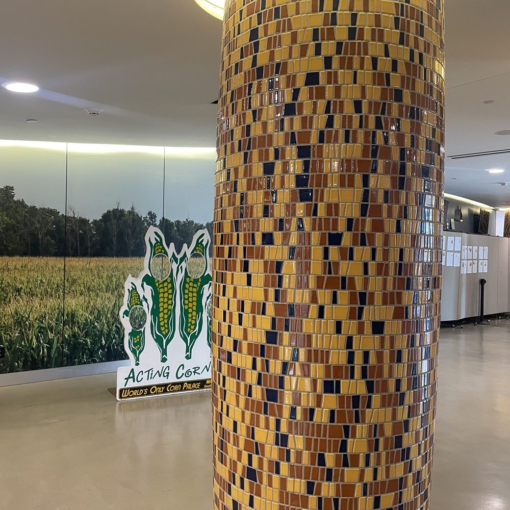 Corn Palace - Museums Near Me - Mitchell, South Dakota