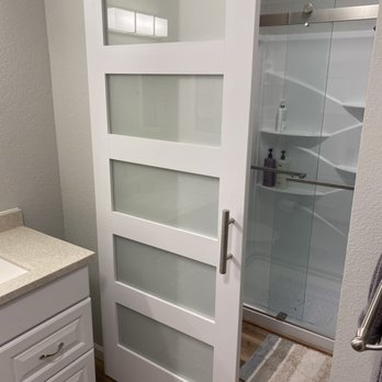 Cor Cal Construction - Barn Door Completes it! - Handyman Near Me Cor Cal Construction - Barn Door Completes it! - Handyman Near Me