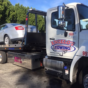 Angelo's Towing - Towing Near Me - Riverside, California