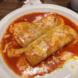 Cheese Enchiladas