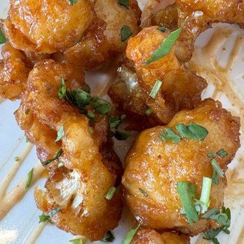 Kitchen Social - Korean bbq cauliflower - New American Near Me - Westlake, Ohio Kitchen Social - Korean bbq cauliflower - New American Near Me - Westlake, Ohio