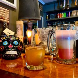 The Bar Shoppe - Pumpkin old fashioned