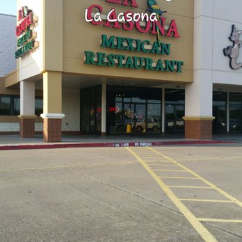 La Casona - Entrance - Mexican Near Me - Rosenberg, Texas La Casona - Entrance - Mexican Near Me - Rosenberg, Texas