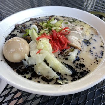 Ryujin Ramen - Kuro Tonkotsu Ramen - Ramen Near Me - Sacramento, California Ryujin Ramen - Kuro Tonkotsu Ramen - Ramen Near Me - Sacramento, California