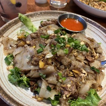 OBAO - Roasted Duck Noodles - Asian Fusion Near Me - New York, New York