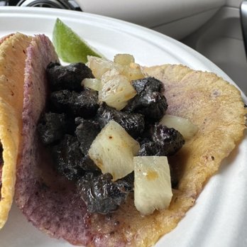 Pre-Hispanic MX Cuisine - Al Pastor Yucateco Recado Negro - Food Trucks Near Me - San Jose, California Pre-Hispanic MX Cuisine - Al Pastor Yucateco Recado Negro - Food Trucks Near Me - San Jose, California