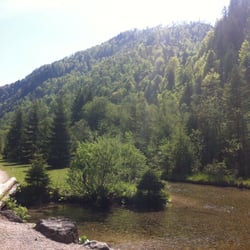 Cumberland-Wildpark-, Grünau