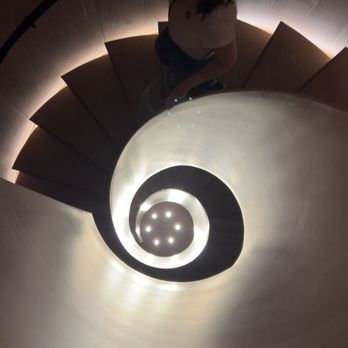 The Clocktower - Clocktower staircase - British Near Me - New York, New York