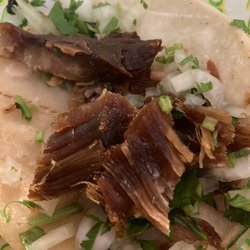 Tacos Junior - Carnitas taco