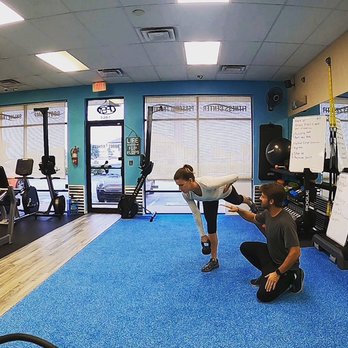 About Fitness - Coaching - single leg Romanian deadlift - Trainers Near Me - Ormond Beach, Florida