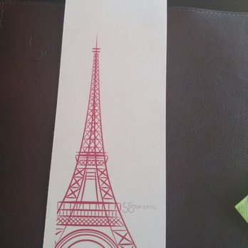 58 Tour Eiffel - French Near Me - Paris, 75