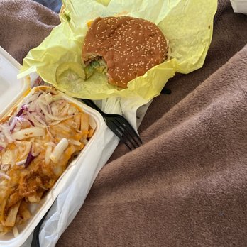 Hercules - Couldn't decide so I got both fire!!!!!! - Burgers Near Me - Lynwood, California Hercules - Couldn't decide so I got both fire!!!!!! - Burgers Near Me - Lynwood, California