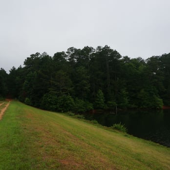 Fort Yargo State Park - Crossing the dam - Parks Near Me - Winder, Georgia Fort Yargo State Park - Crossing the dam - Parks Near Me - Winder, Georgia