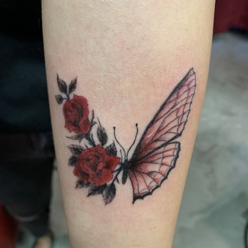 Freak's Tattoo Emporium - I'm so happy with the result! :) - Tattoo Near Me - Henderson, Nevada