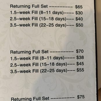 Mini Beauty Eyelash - Prices - Eyelash Service Near Me - Pasadena, California