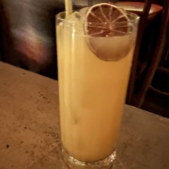Uva Next Door - Lemon, Ginger beer - Bars Near Me - New York, New York Uva Next Door - Lemon, Ginger beer - Bars Near Me - New York, New York