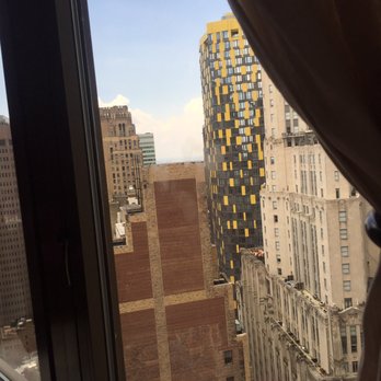 75 Wall Street - View from 75 Wall Street apt on 32nd floor - Apartments Near Me - New York, New York