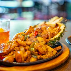 Casa Monarca Mexican Restaurant - Fajitas Tulum is one of the dishes you have to try.