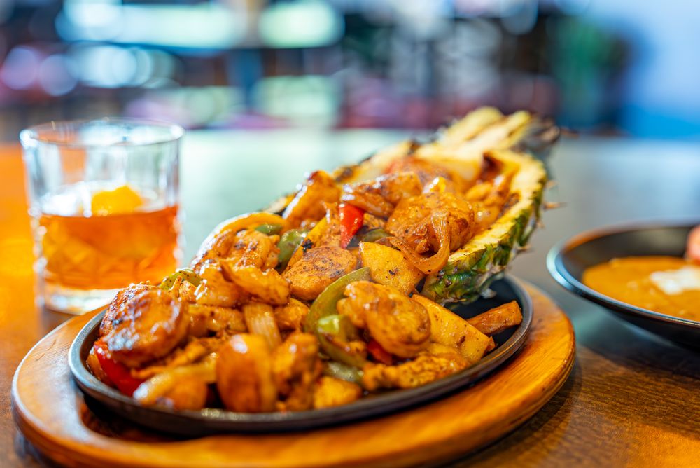Casa Monarca Mexican Restaurant 