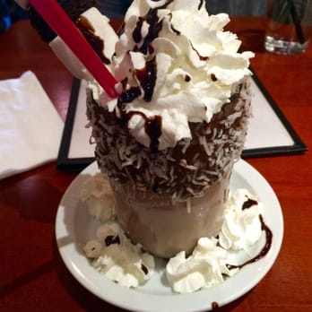 Boston Burger - Nutella Frappe - $7 - Burgers Near Me - Boston, Massachusetts