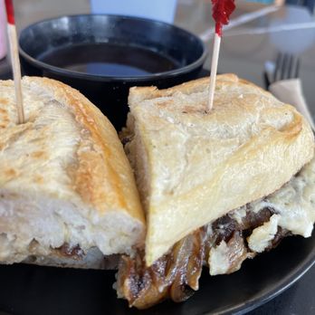 Rebel Cheese - French Dip - Vegan Near Me - Austin, Texas Rebel Cheese - French Dip - Vegan Near Me - Austin, Texas
