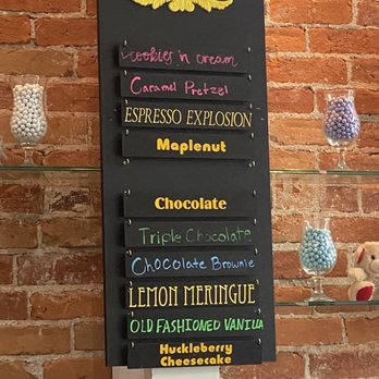 Bear Paw Cookies - Current ice cream flavors 8/7/21 - Creperies Near Me - Coeur d'Alene, Idaho Bear Paw Cookies - Current ice cream flavors 8/7/21 - Creperies Near Me - Coeur d'Alene, Idaho