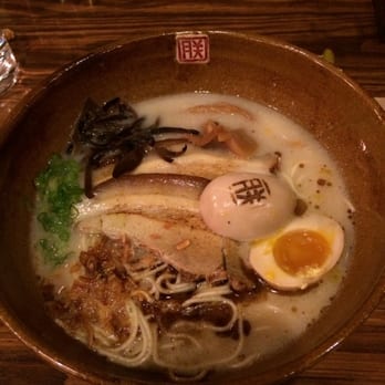 Ramen Jin - Tonkotsu - Ramen Near Me - Houston, Texas Ramen Jin - Tonkotsu - Ramen Near Me - Houston, Texas