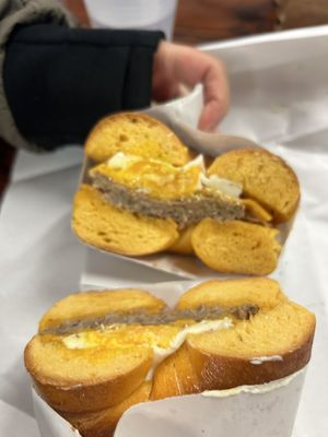 Gotham Bagels by null