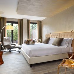 Milan Suite Hotel - Milan Suite Hotel_Naked room