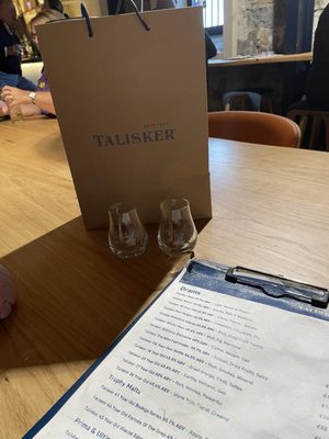 Talisker by null