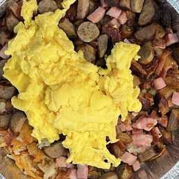 Scramble
