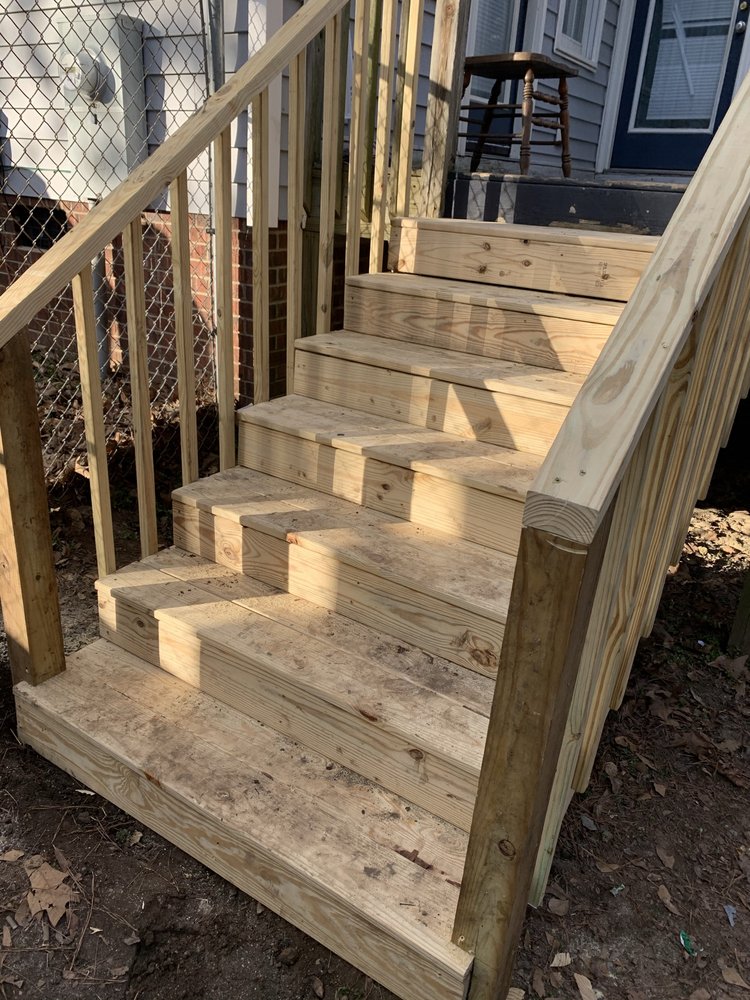 Slide of Brock's Repairs